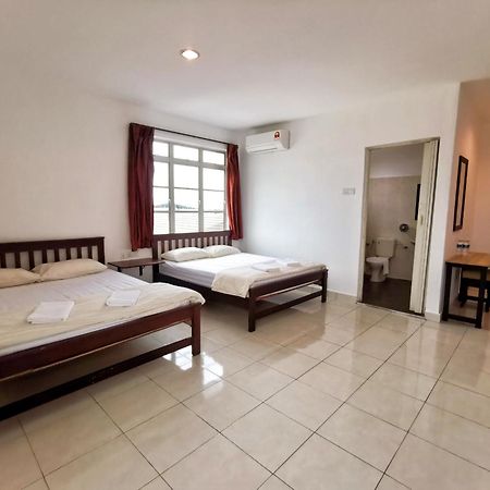 Potato Hotel Тайпинг Экстерьер фото