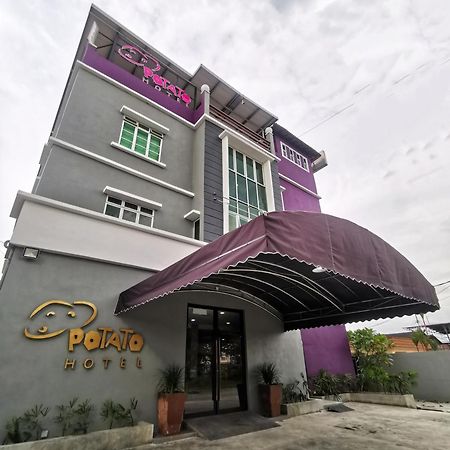 Potato Hotel Тайпинг Экстерьер фото