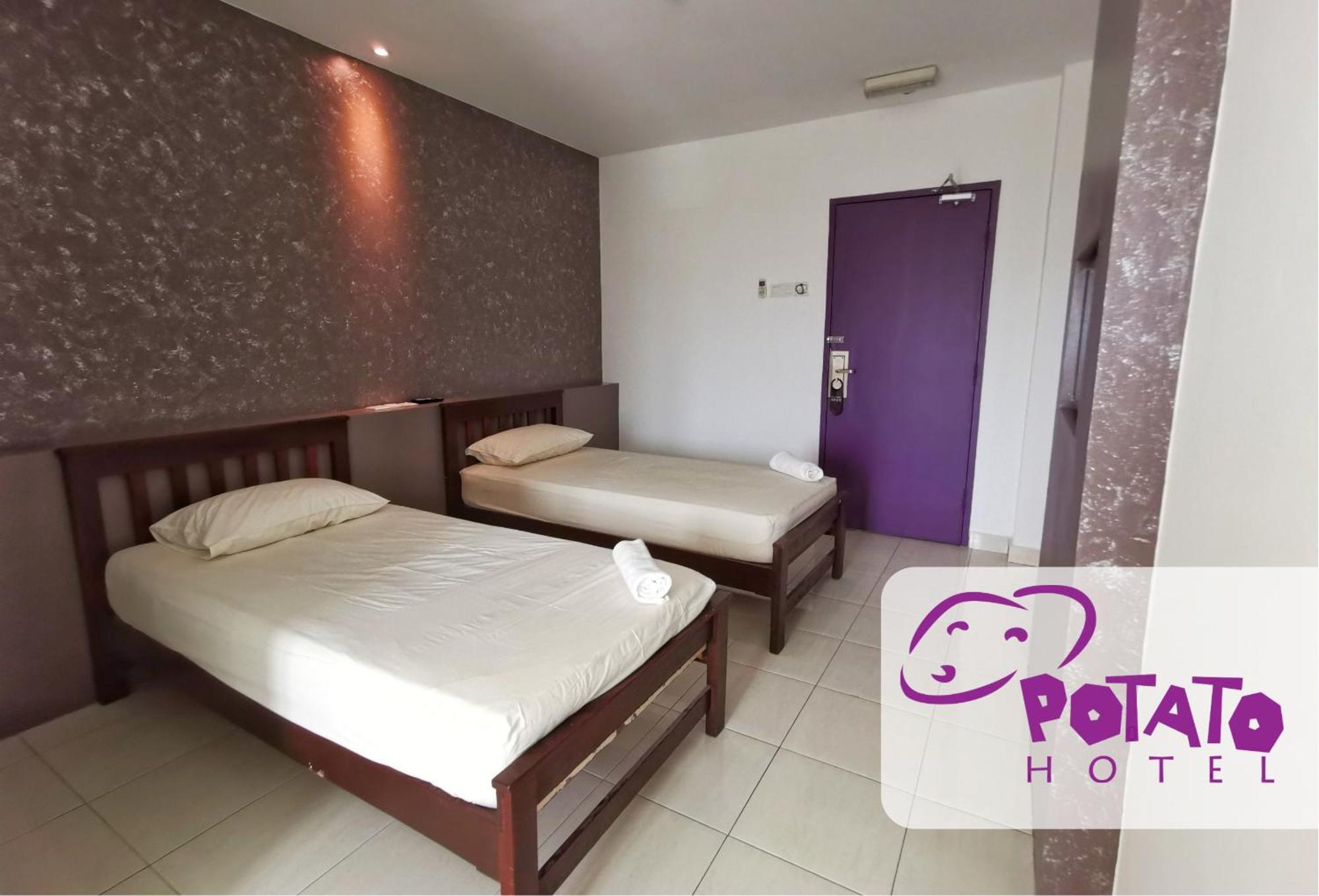 Potato Hotel Тайпинг Экстерьер фото