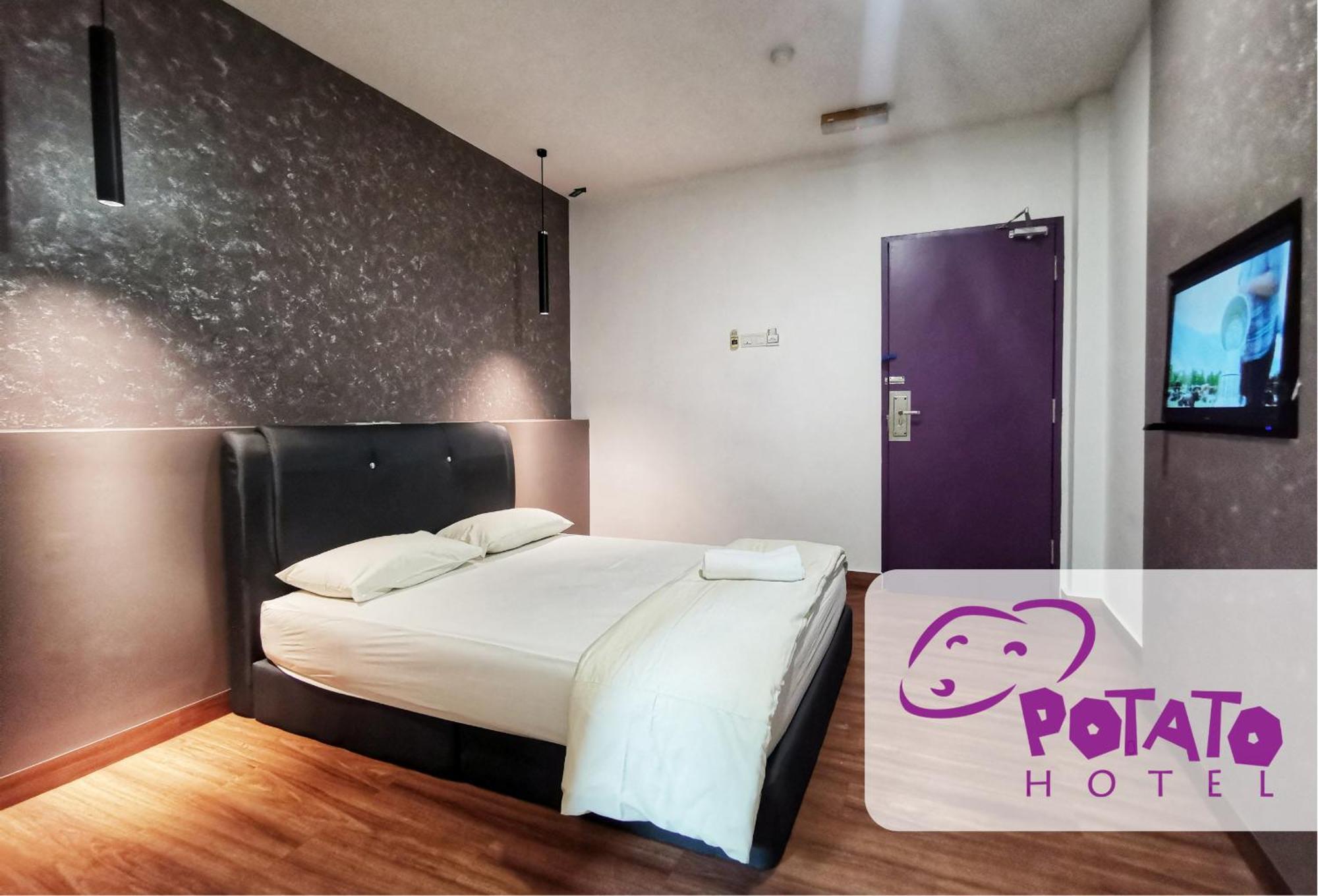 Potato Hotel Тайпинг Экстерьер фото