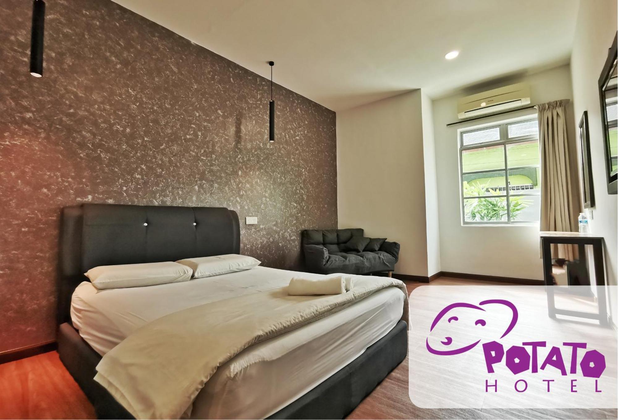 Potato Hotel Тайпинг Экстерьер фото