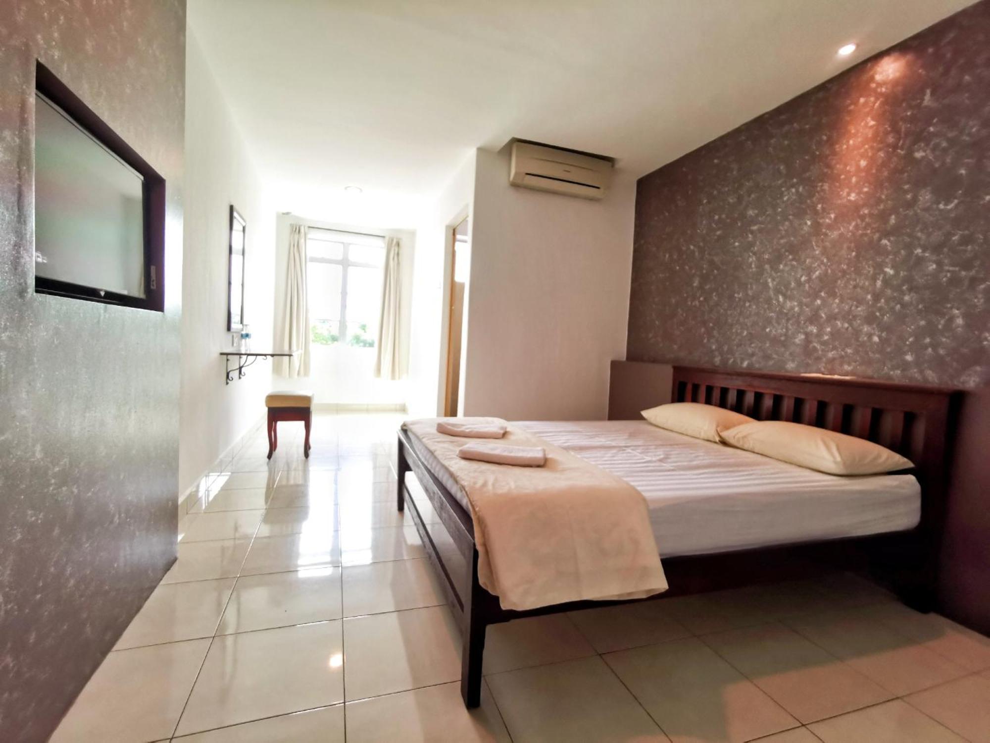 Potato Hotel Тайпинг Экстерьер фото