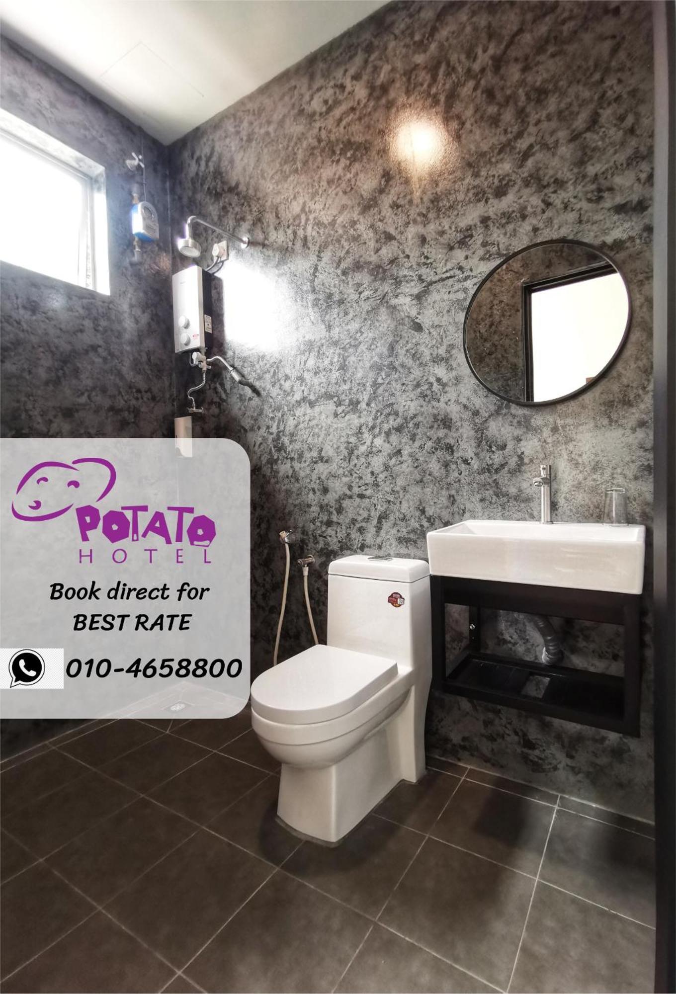Potato Hotel Тайпинг Экстерьер фото