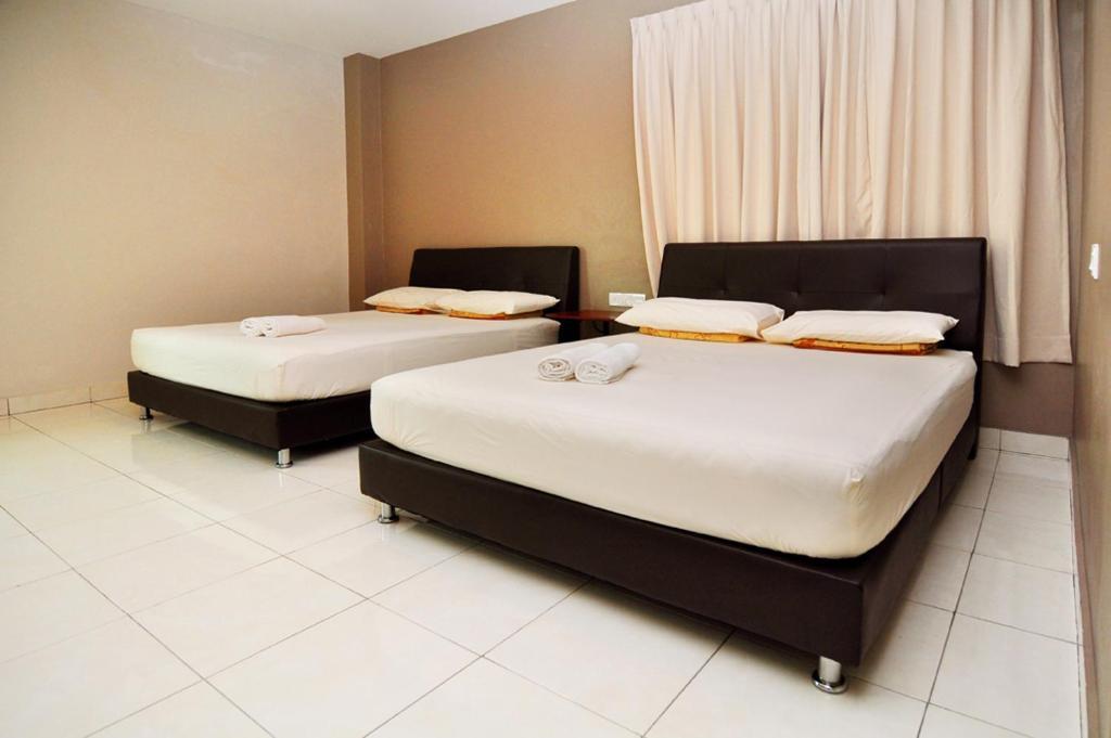 Potato Hotel Тайпинг Номер фото