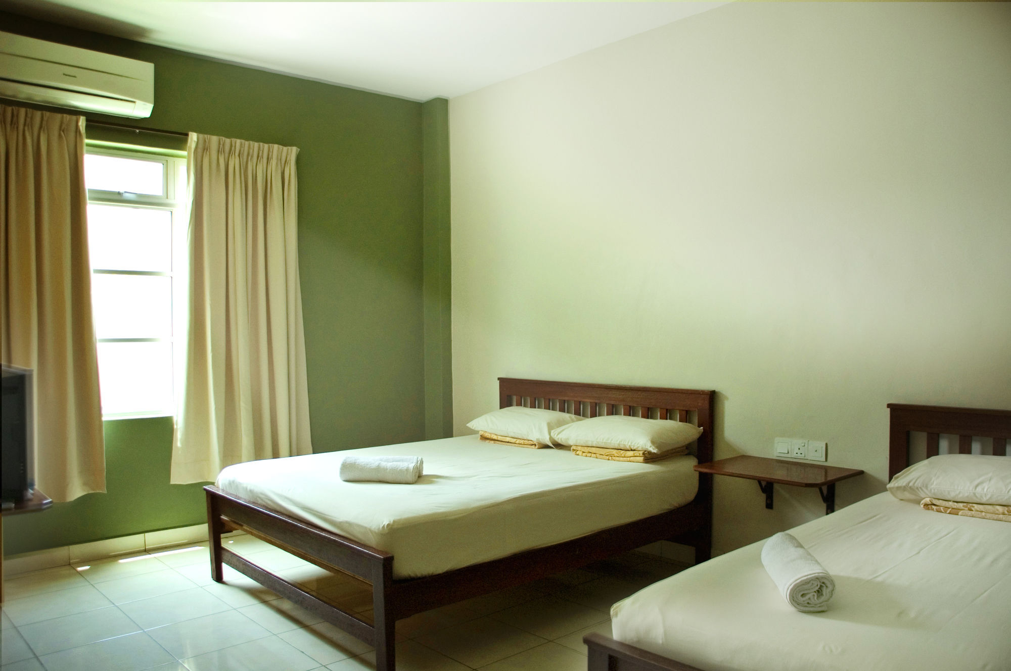 Potato Hotel Тайпинг Экстерьер фото